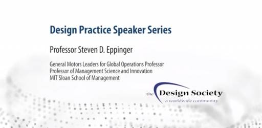 Dr. Steven Eppinger